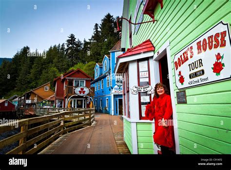 dolly's house museum ketchikan alaska.